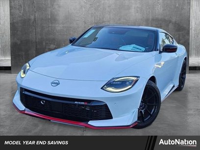 New 2024 Nissan Z NISMO w/ Floor Mat Package