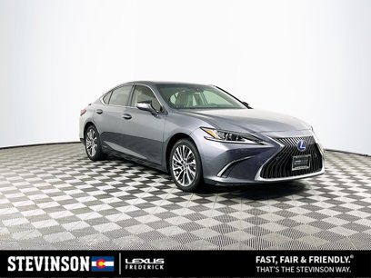 Used 2020 Lexus ES 300h w/ Premium Package
