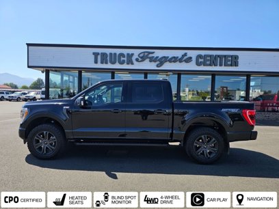 Certified 2022 Ford F150 XLT