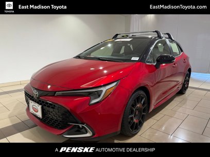 Certified 2023 Toyota Corolla XSE