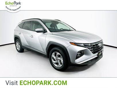 Used 2023 Hyundai Tucson SEL