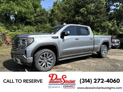 New 2025 GMC Sierra 1500 Denali w/ Denali Reserve Package