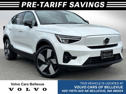 Certified 2023 Volvo C40 P8 Recharge Plus w/ Climate Package