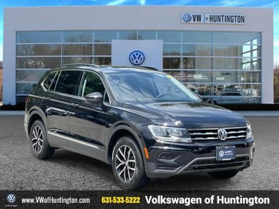 Certified 2021 Volkswagen Tiguan SE