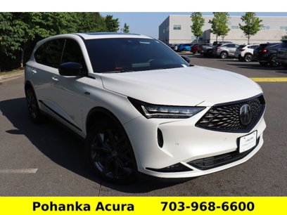 Used 2023 Acura MDX A-Spec