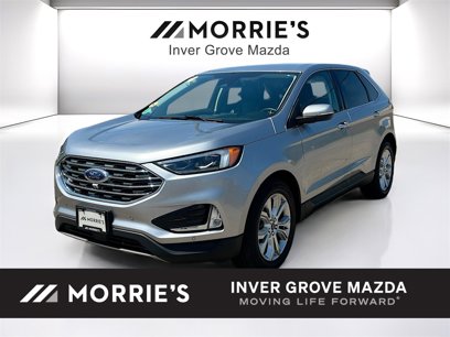 Used 2022 Ford Edge Titanium w/ Equipment Group 301A