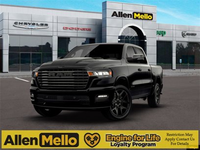 New 2026 RAM 1500 Laramie w/ Night Edition