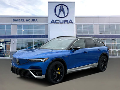 New 2024 Acura ZDX Type S