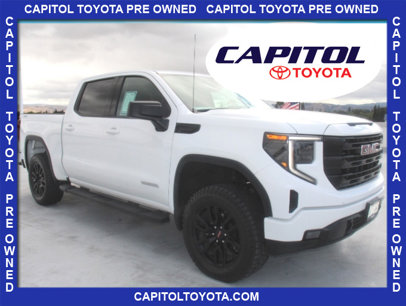 Used 2022 GMC Sierra 1500 Elevation