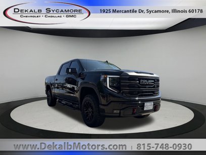 Used 2022 GMC Sierra 1500 AT4X