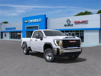 New 2024 GMC Sierra 2500 Pro w/ Fleet Convenience Package