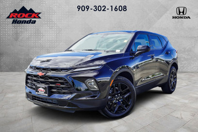 Used 2023 Chevrolet Blazer LT