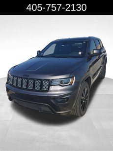 Used 2020 Jeep Grand Cherokee Altitude