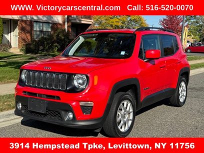 Used 2019 Jeep Renegade Latitude w/ Popular Equipment Group