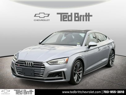 Used 2019 Audi S5 Prestige