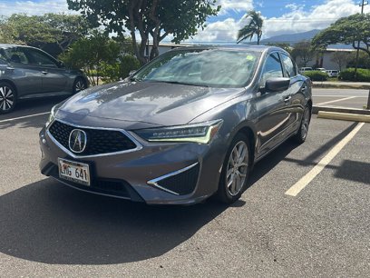 Certified 2022 Acura ILX