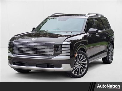 New 2026 Hyundai Palisade Calligraphy