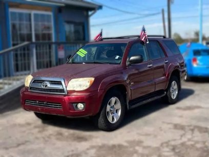 Used 2007 Toyota 4Runner Sport