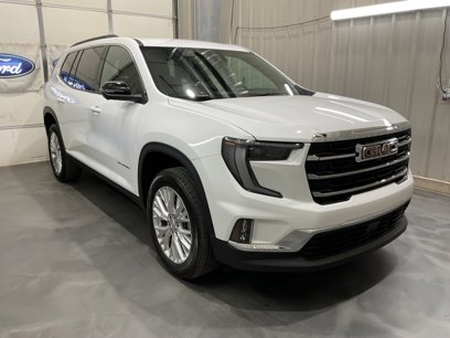 Used 2024 GMC Acadia Elevation w/ Luxury Package