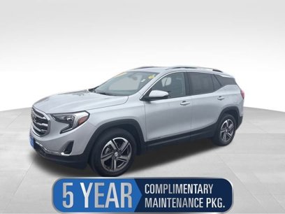 Used 2021 GMC Terrain SLT