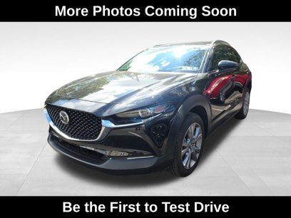 Used 2022 MAZDA CX-30 AWD 2.5 S w/ Premium Package