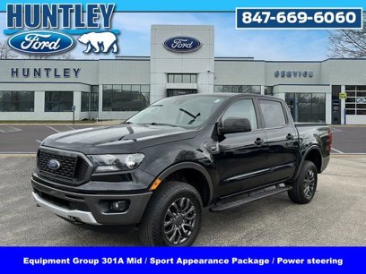 Used 2020 Ford Ranger XLT w/ XLT Sport Appearance Package
