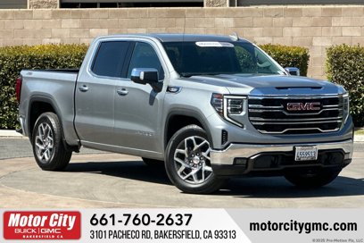 Used 2023 GMC Sierra 1500 SLT w/ X31 Off-Road Package