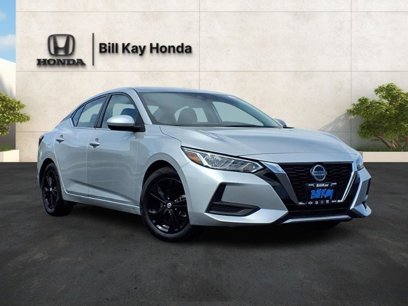 Used 2023 Nissan Sentra SV