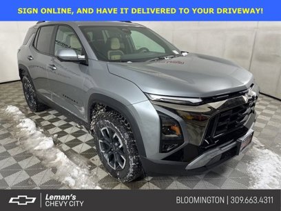 New 2025 Chevrolet Equinox ACTIV w/ Safety and Technology Package