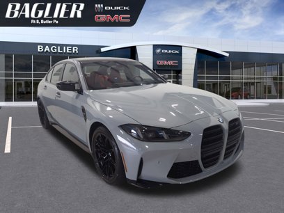 Used 2025 BMW M3 Competition w/ Executive Package