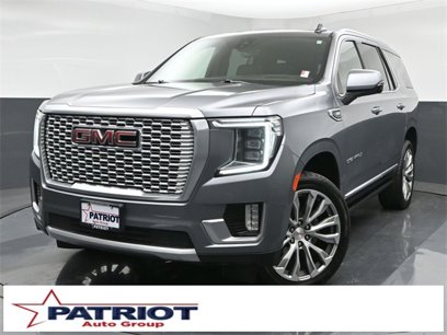 Used 2021 GMC Yukon Denali w/ Denali Premium Package