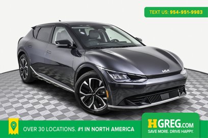 Used 2024 Kia EV6 Wind