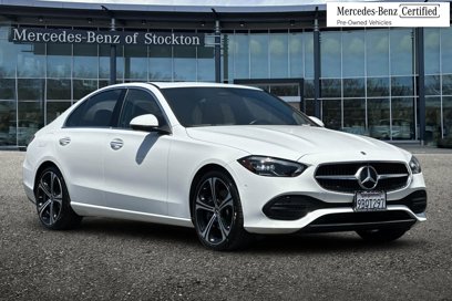 Certified 2022 Mercedes-Benz C 300 Sedan
