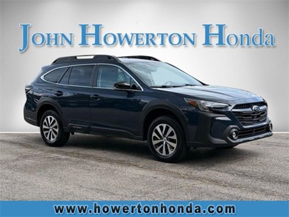 Used 2025 Subaru Outback Premium
