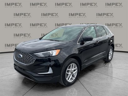 Used 2023 Ford Edge SEL