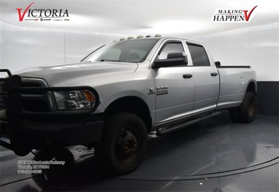 Used 2015 RAM 3500 Tradesman w/ Chrome Appearance Group