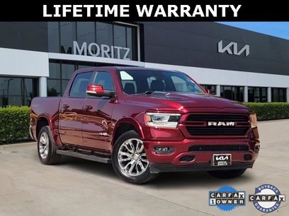 Used 2020 RAM 1500 Laramie w/ Sport Appearance Package