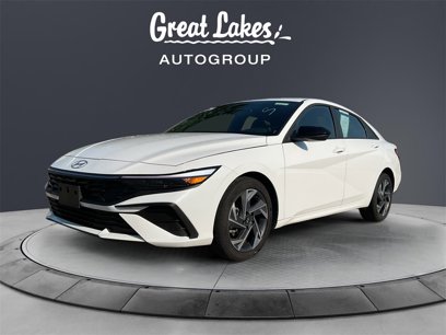 Used 2025 Hyundai Elantra Sport