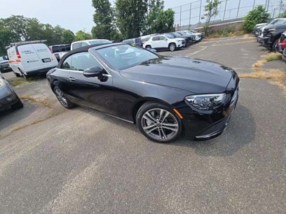 Used 2023 Mercedes-Benz E 450 4MATIC Cabriolet