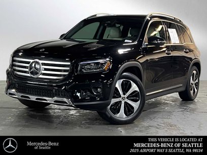 Certified 2025 Mercedes-Benz GLB 250 4MATIC