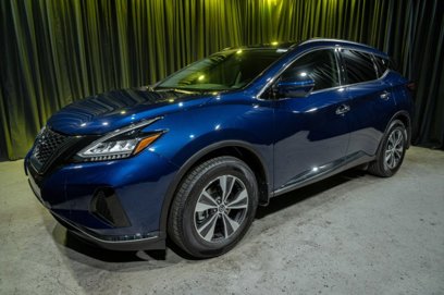 Used 2020 Nissan Murano SV