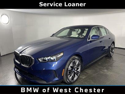 Used 2024 BMW i5 eDrive40i w/ Premium Package