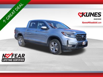 Used 2024 Honda Ridgeline RTL