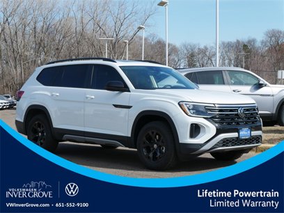 New 2025 Volkswagen Atlas Peak Edition SE
