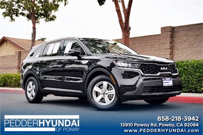 Used 2023 Kia Sorento LX