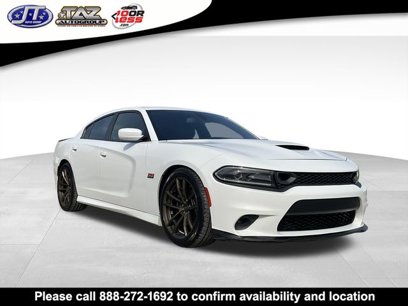 Used 2019 Dodge Charger Scat Pack w/ Plus Group