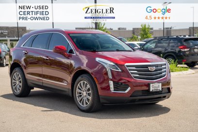 Used 2017 Cadillac XT5 Luxury w/ Driver Awareness Package