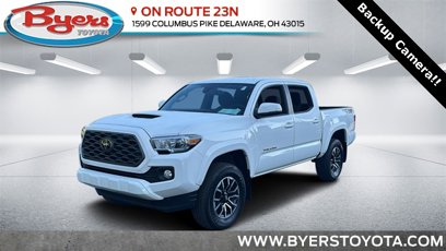 Used 2022 Toyota Tacoma TRD Sport