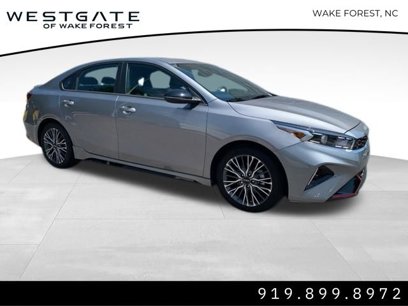 Certified 2024 Kia Forte GT-Line w/ GT-Line Premium Package