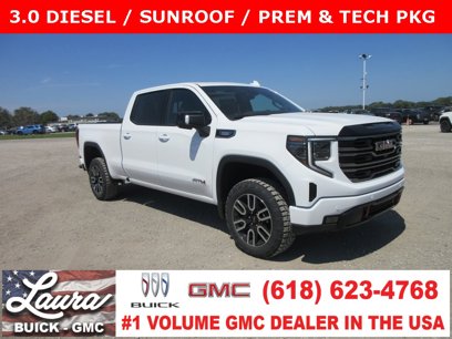 New 2026 GMC Sierra 1500 AT4 w/ AT4 Premium Package